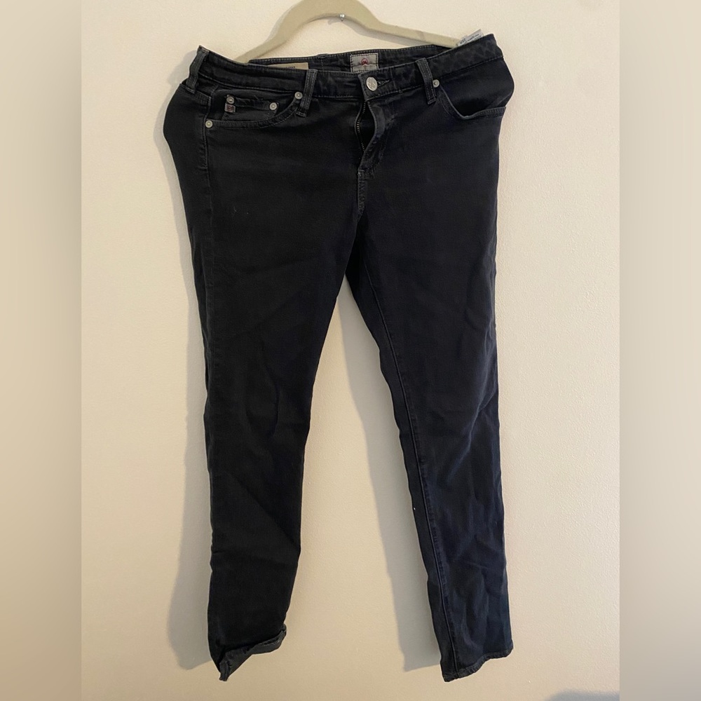 Charcoal Jeans
